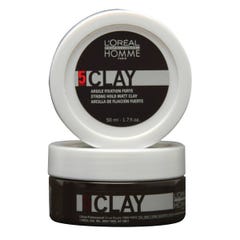 L'Oreal Professionnel Homme Clay 1.6oz