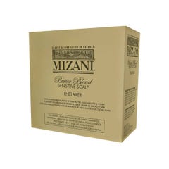 Mizani Butter Blend Sensitive Scalp Relax Kit 4 Pack